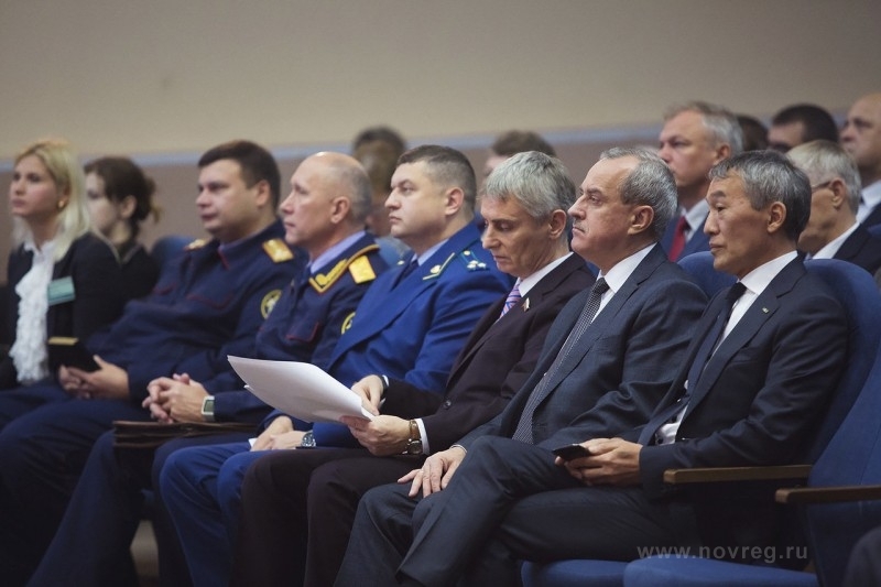 Участники конференции в Великом Новгороде обсудят гуманизацию уголовной политики
