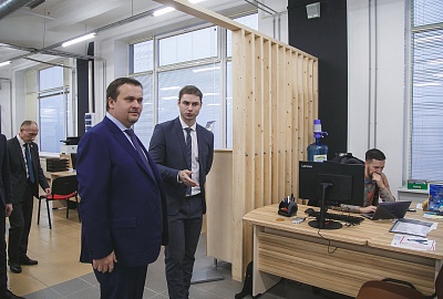 180 услуг смогут получить предприниматели в новом новгородском центре «Мой бизнес»